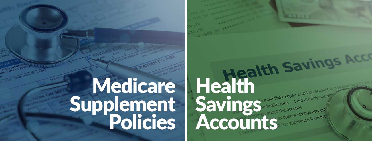 health savings account and medicare supplement plans